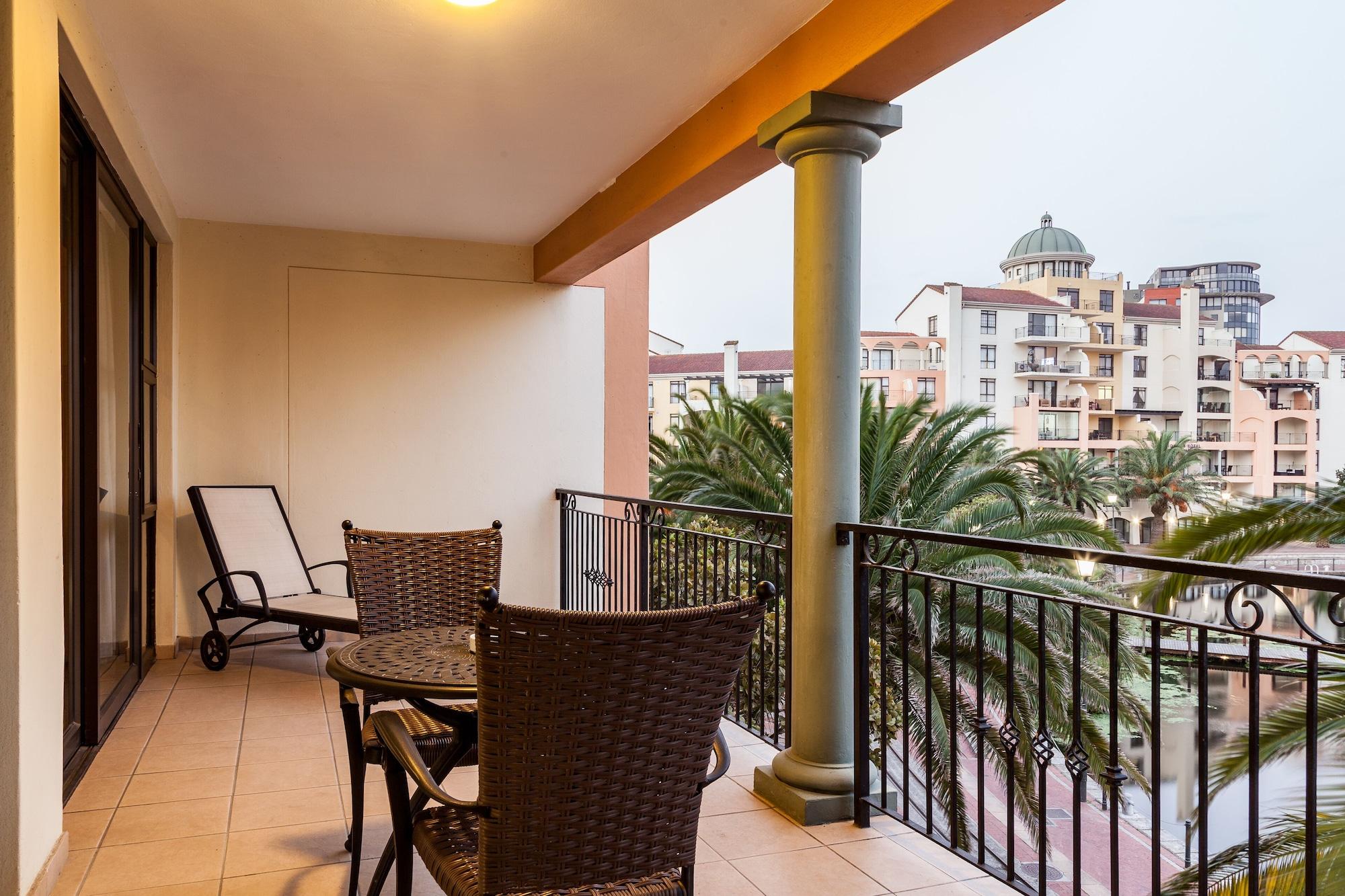 Apart-hotel Island Club & Cidade Do Cabo