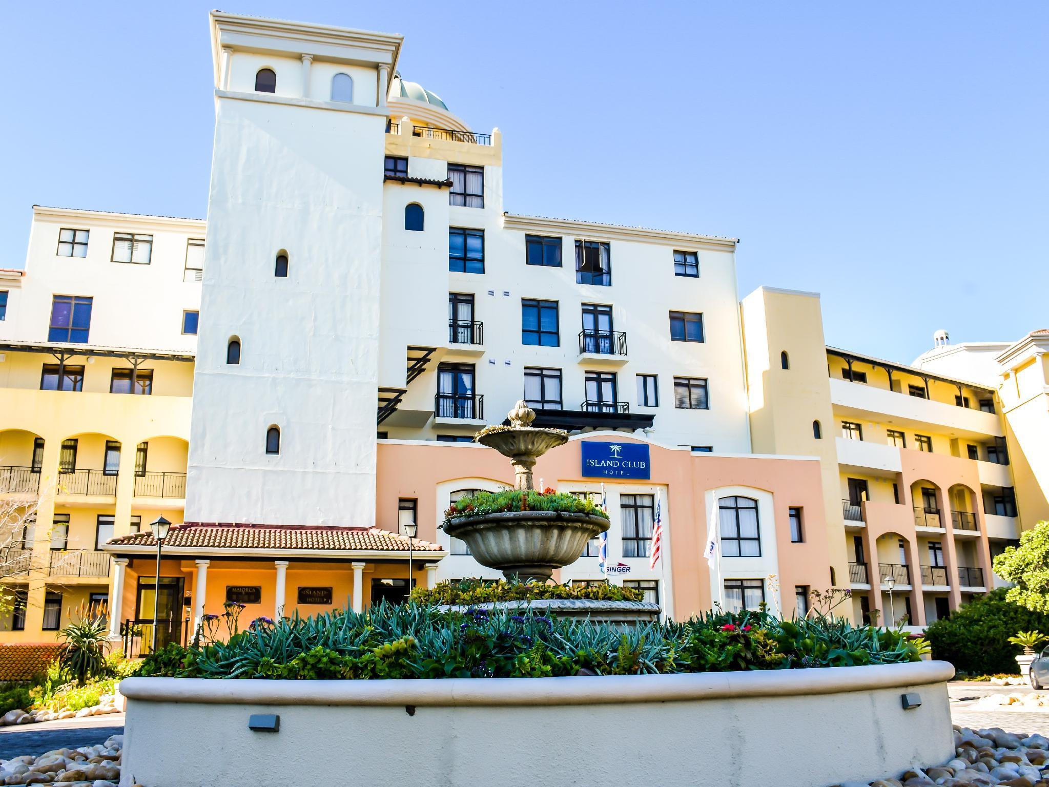 Island Club & Apart-hotel Cidade Do Cabo