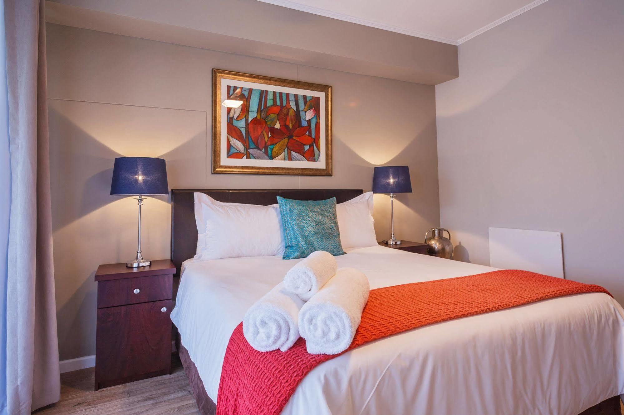 Island Club & Apart-hotel Cidade Do Cabo
