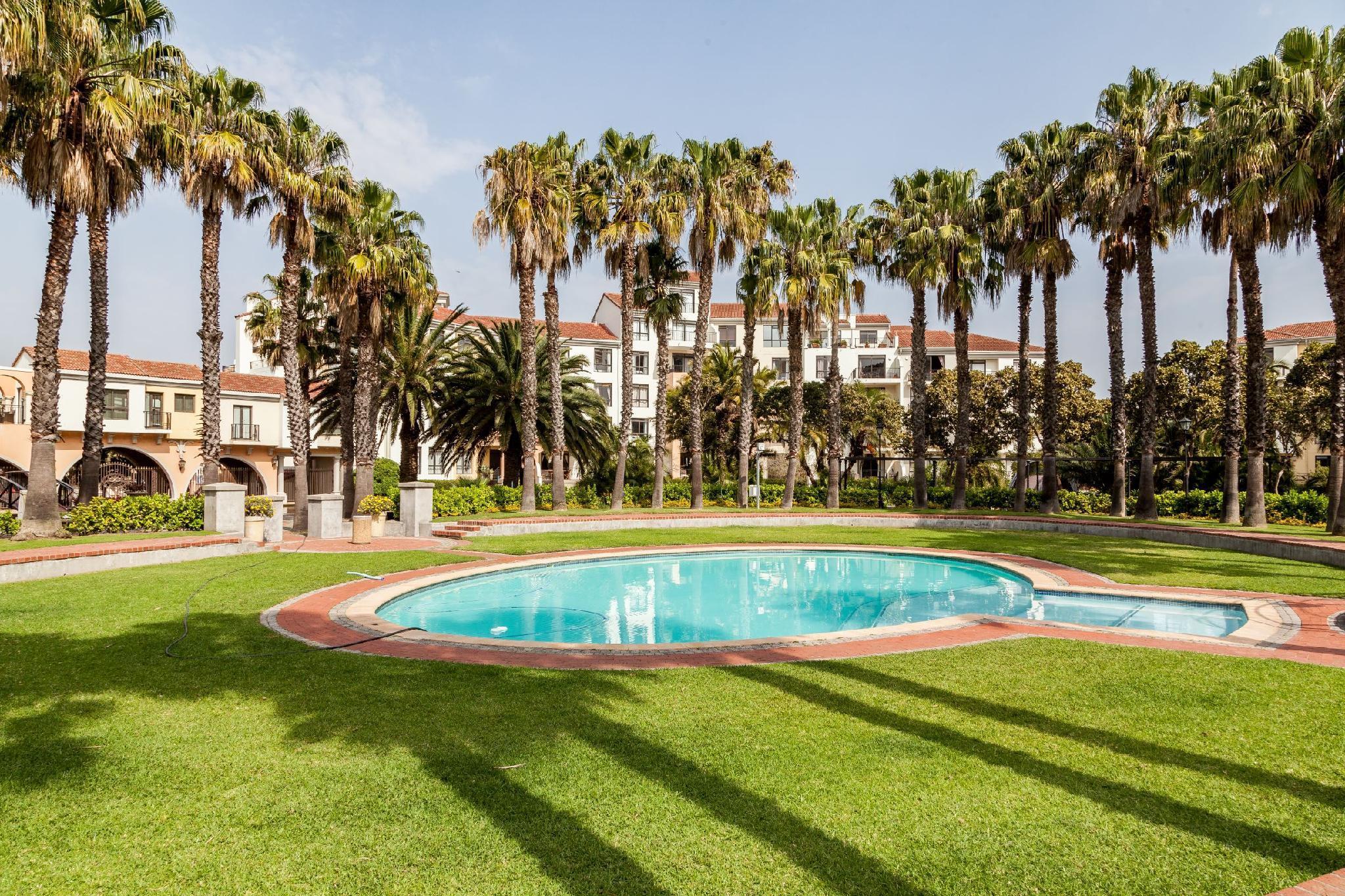 Island Club & Kapstadt