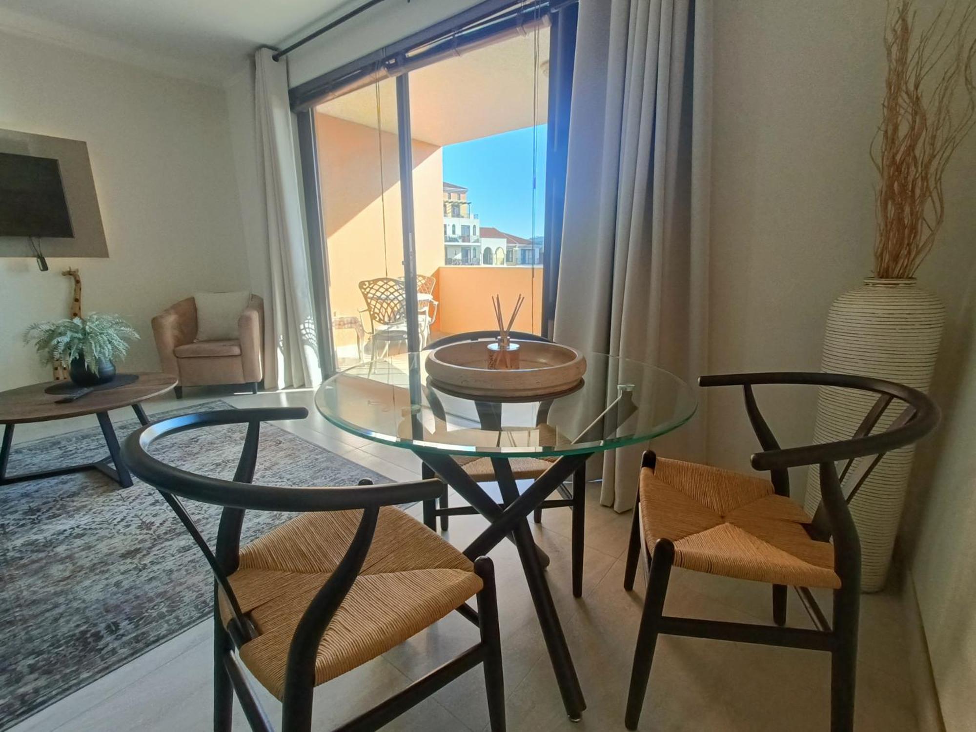 Island Club & Kapstadt